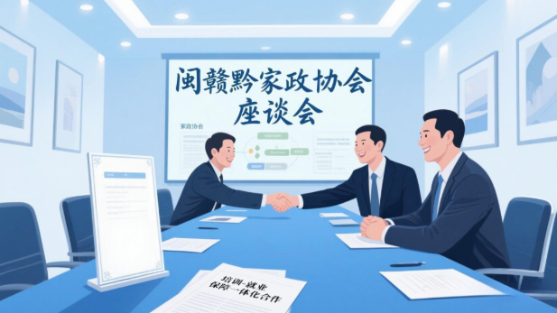 从困境到新生：家政行业赋能赣黔两省农村女性的奋斗史诗